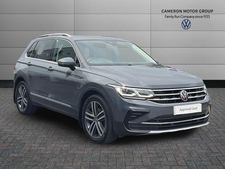 Volkswagen Tiguan 2.0 TDI Elegance DSG Euro 6 (s/s) 5dr