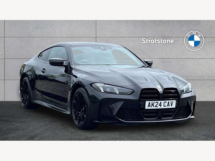 BMW M4 Competition 3.0 BiTurbo Competition Steptronic M XDrive Euro 6 (s/s) 2dr