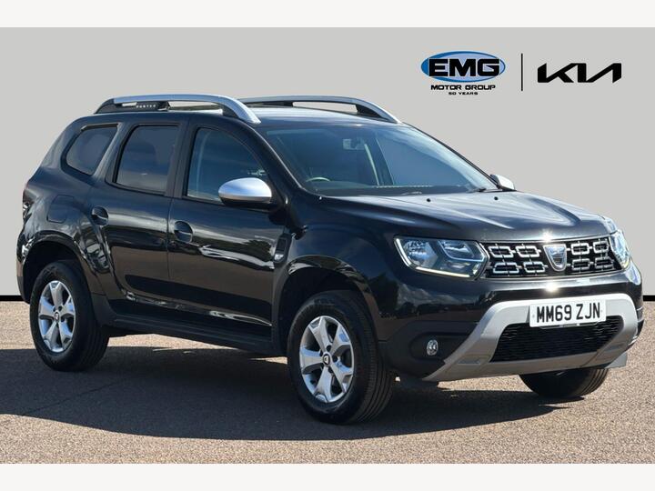 Dacia Duster 1.0 TCe Comfort Euro 6 (s/s) 5dr