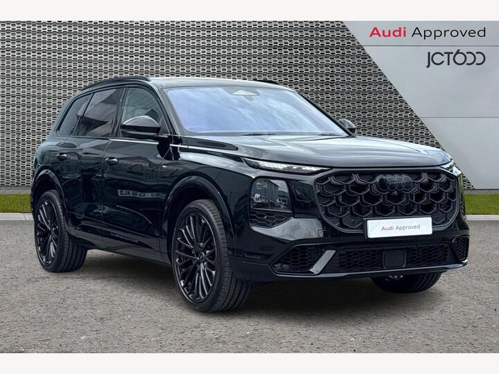 Audi Q7 Launch Edition TDI Quattro 299 PS Tiptronic