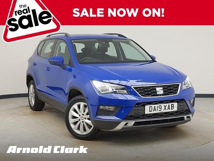 SEAT Ateca 1.4 EcoTSI SE DSG Euro 6 (s/s) 5dr
