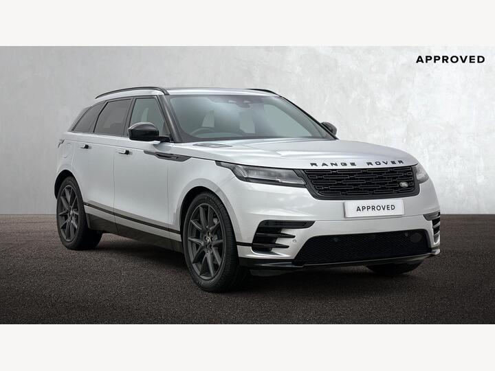 Land Rover Range Rover Velar 2.0 D200 MHEV Dynamic HSE Auto 4WD Euro 6 (s/s) 5dr