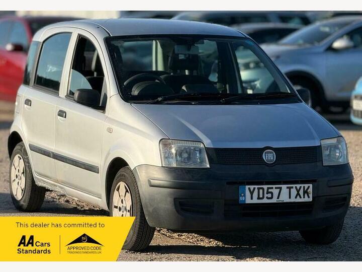 Fiat Panda 1.1 Active 5dr