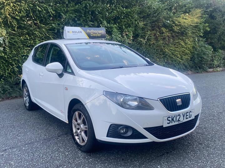 SEAT Ibiza 1.2 12V S Copa Euro 5 5dr