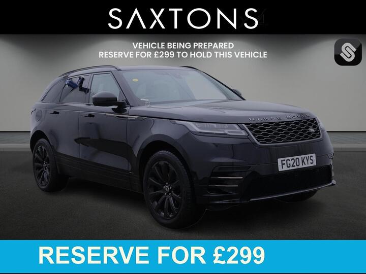 Land Rover Range Rover Velar 2.0 D180 R-Dynamic SE Auto 4WD Euro 6 (s/s) 5dr