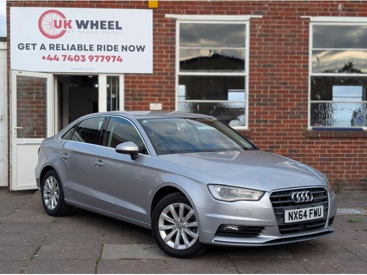 Audi A3 1.4 TFSI CoD Sport S Tronic Euro 6 (s/s) 4dr