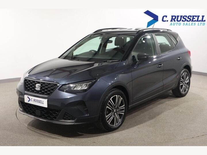 SEAT ARONA 1.0 TSI SE Technology DSG Euro 6 (s/s) 5dr