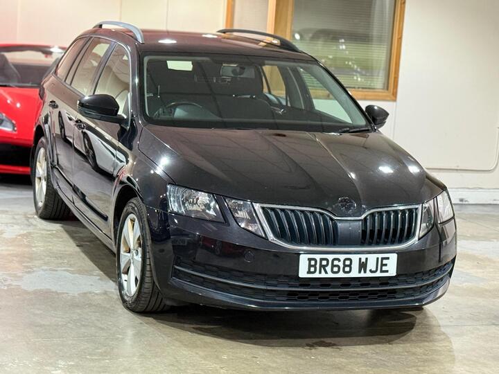 Skoda Octavia 1.6 TDI S Euro 6 (s/s) 5dr