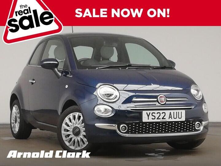 Fiat 500 1.0 MHEV Dolcevita Euro 6 (s/s) 3dr