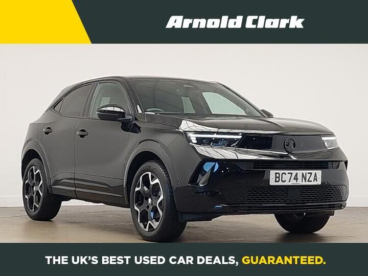 Vauxhall Mokka 1.2 Turbo Ultimate Auto Euro 6 (s/s) 5dr