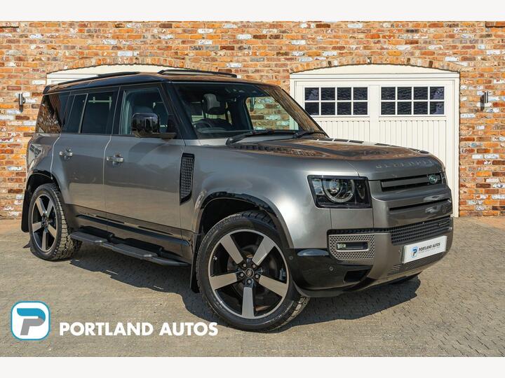 Land Rover Defender 110 3.0 D250 MHEV X-Dynamic HSE Auto 4WD Euro 6 (s/s) 5dr