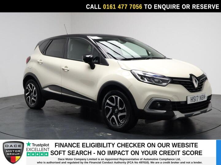 Renault CAPTUR 0.9 TCe ENERGY Dynamique S Nav Euro 6 (s/s) 5dr