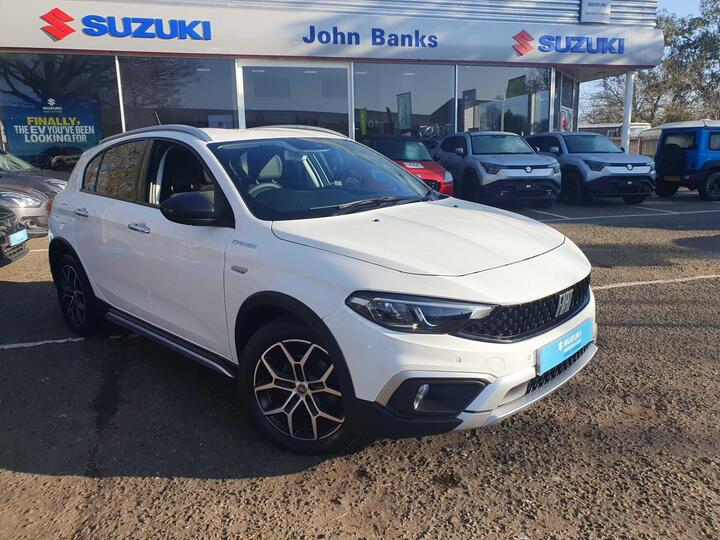 Fiat TIPO CROSS 1.0 Cross Euro 6 (s/s) 5dr