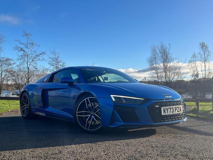 Audi R8 5.2 FSI V10 Performance S Tronic Euro 6 (s/s) 2dr