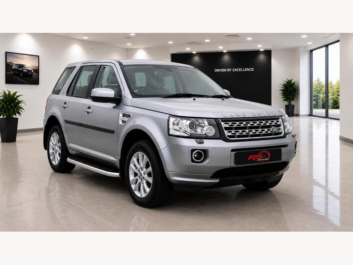 Land Rover FREELANDER 2 2.2 SD4 HSE CommandShift 4WD Euro 5 5dr