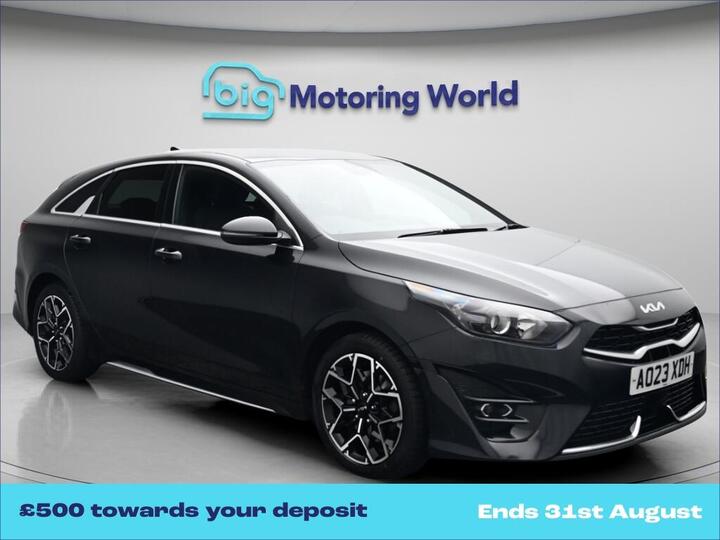 Kia ProCeed 1.5 T-GDi GT-Line Shooting Brake Euro 6 (s/s) 5dr