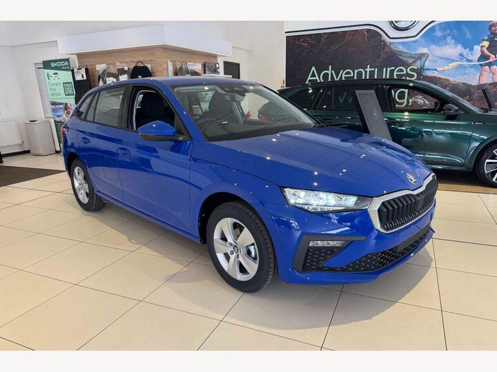 Skoda Scala 1.0 TSI SE Edition Euro 6 (s/s) 5dr