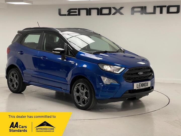 Ford EcoSport 1.0T EcoBoost ST-Line Auto Euro 6 (s/s) 5dr