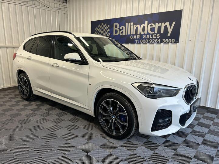 BMW X1 2.0 20i GPF M Sport DCT SDrive Euro 6 (s/s) 5dr