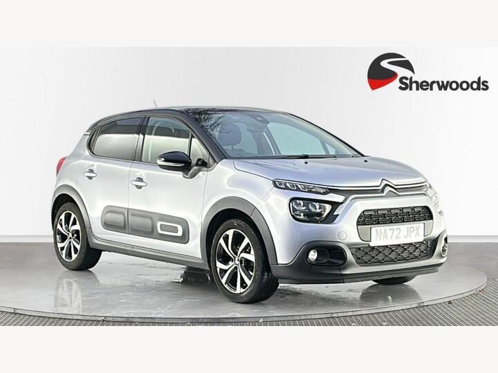Citroen C3 1.2 PureTech Shine Plus Euro 6 (s/s) 5dr