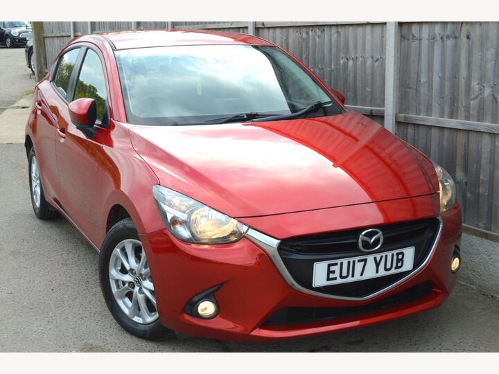 Mazda Mazda2 1.5 SKYACTIV-D SE-L Nav Euro 6 (s/s) 5dr