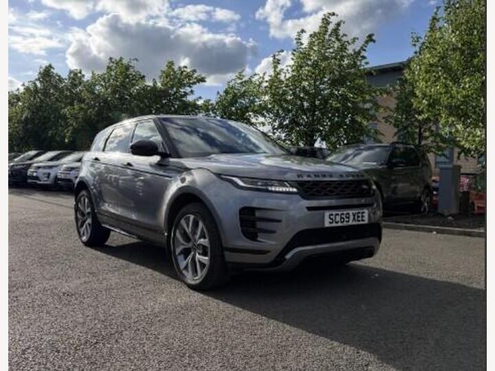 Land Rover Range Rover Evoque 2.0 D150 R-Dynamic S Auto 4WD Euro 6 (s/s) 5dr