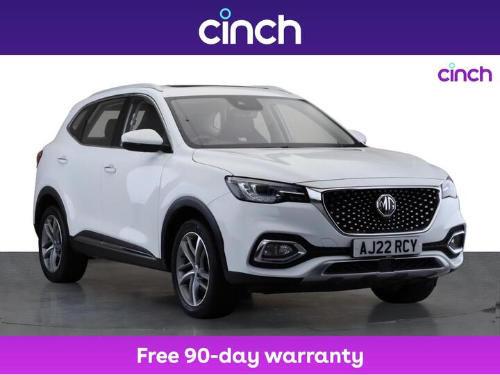 MG HS 1.5 T-GDI Exclusive Euro 6 (s/s) 5dr