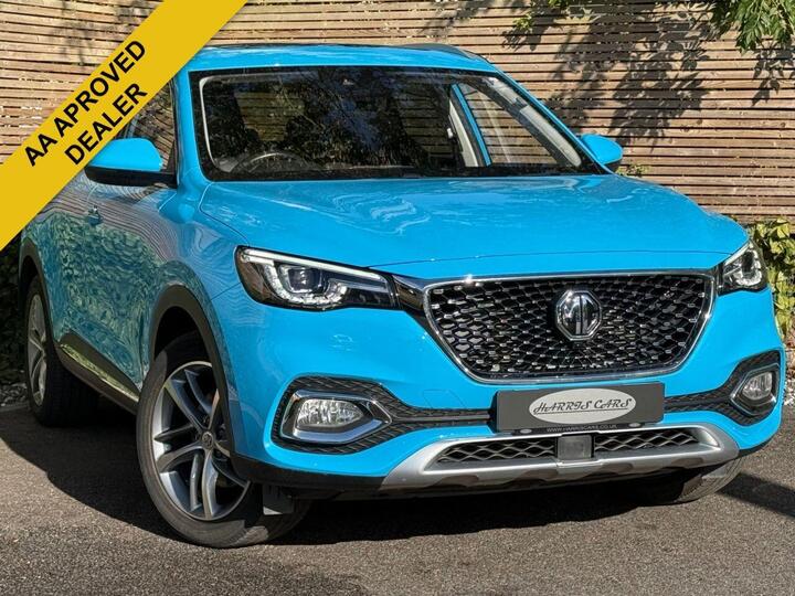 MG MG HS 1.5 T-GDI Exclusive DCT Euro 6 (s/s) 5dr