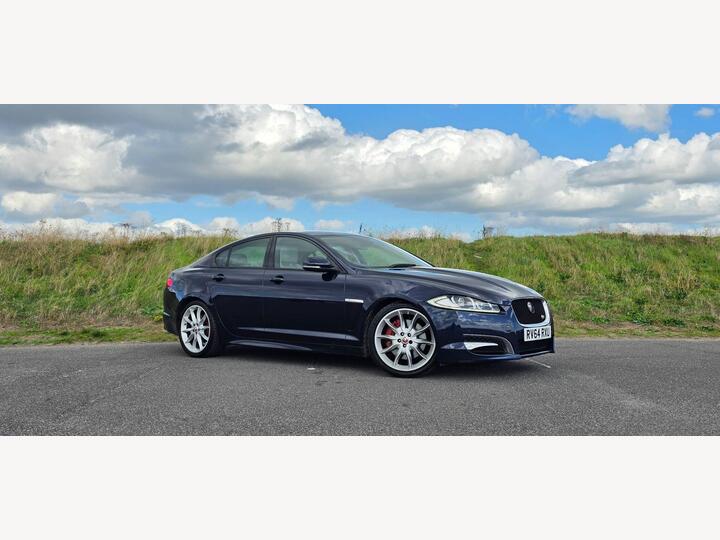 Jaguar XF 3.0d S V6 Premium Luxury Auto Euro 5 (s/s) 4dr