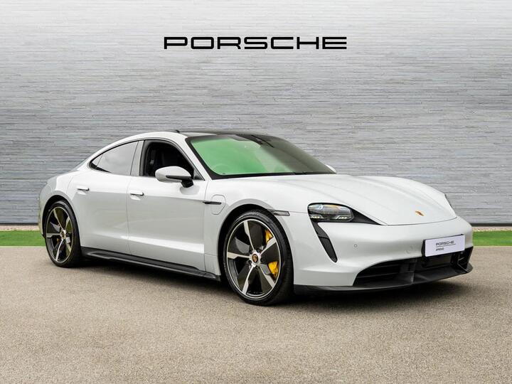Porsche Taycan Performance Plus 93.4kWh Turbo S Auto 4WD 4dr