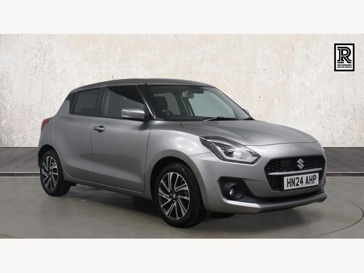Suzuki Swift 1.2 Dualjet MHEV SZ5 CVT Euro 6 (s/s) 5dr
