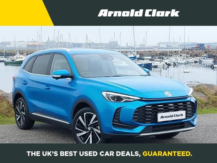 MG MG ZS 1.5 Hybrid+ Trophy Auto Euro 6 (s/s) 5dr