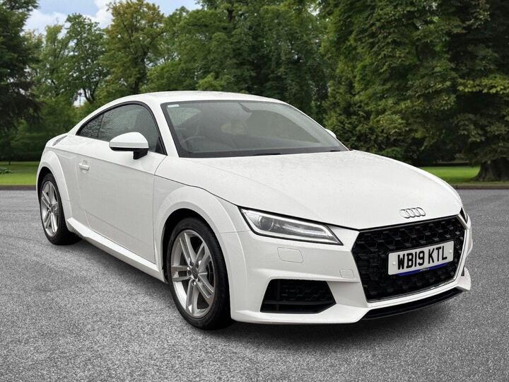 Audi TT 2.0 TFSI 40 Sport S Tronic Euro 6 (s/s) 3dr