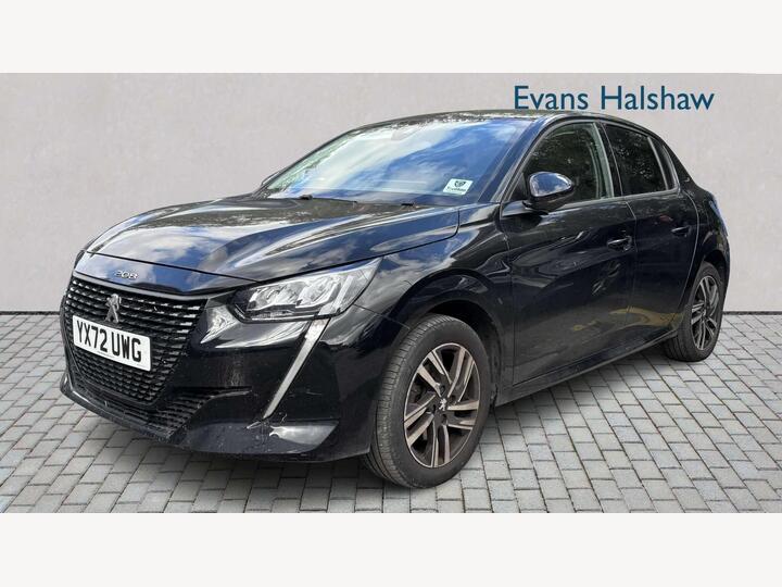 Peugeot 208 HATCHBACK 1.2 PureTech Allure Premium + Euro 6 (s/s) 5dr