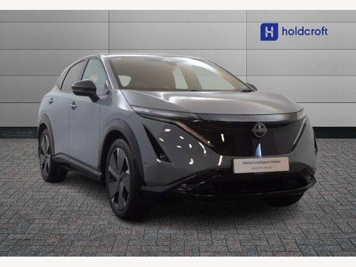 Nissan ARIYA 87kWh Evolve Auto 5dr 22kW Charger