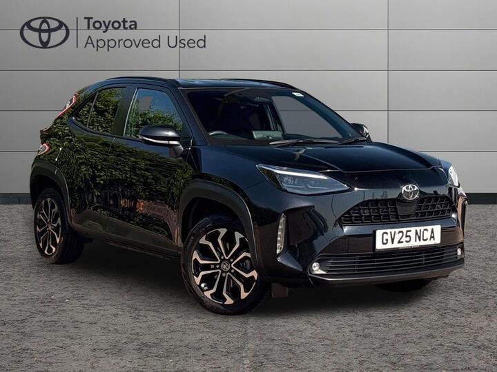 Toyota Yaris Cross 1.5 VVT-h Design E-CVT Euro 6 (s/s) 5dr