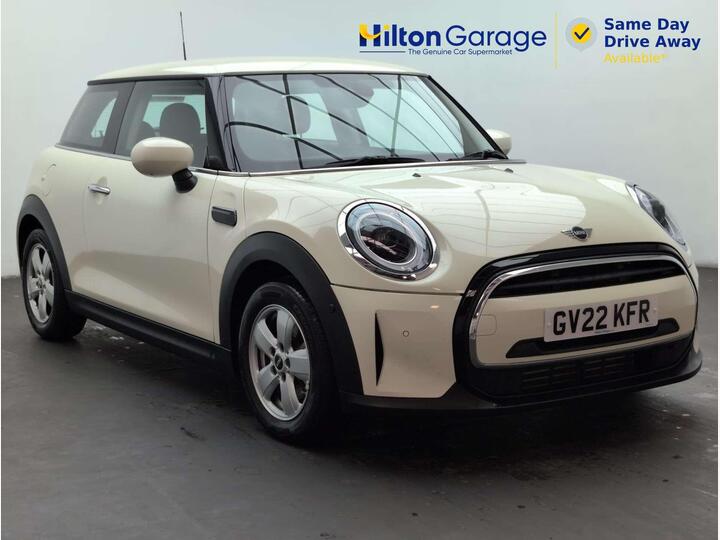 MINI HATCH 1.5 One Classic Steptronic Euro 6 (s/s) 3dr
