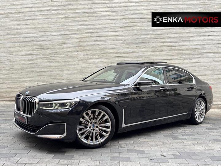 BMW 7 Series 3.0 745Le 12kWh Auto XDrive Euro 6 (s/s) 4dr
