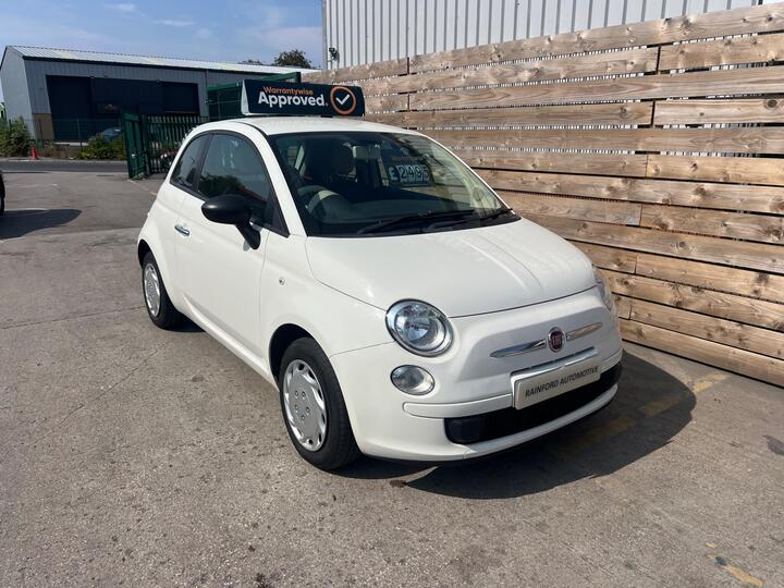 Fiat 500 1.2 Pop Euro 6 (s/s) 3dr