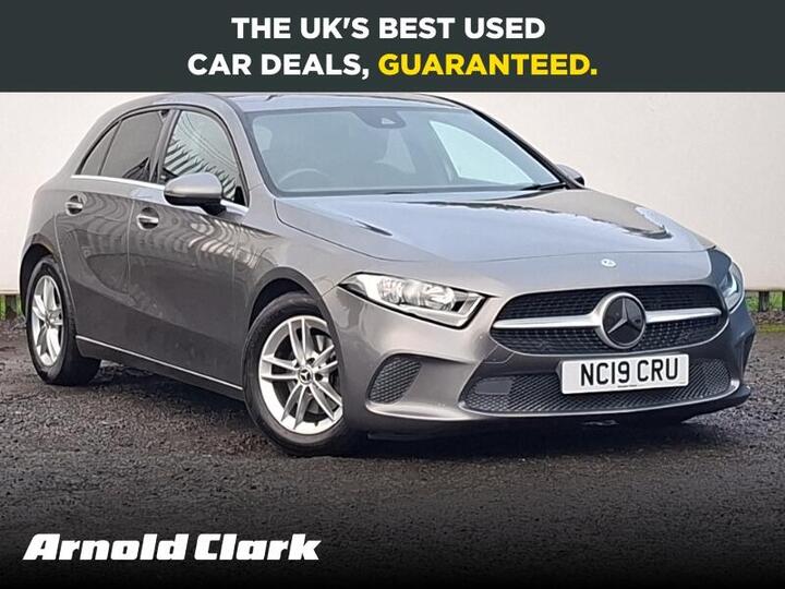 Mercedes-Benz A Class 1.3 A180 SE Euro 6 (s/s) 5dr