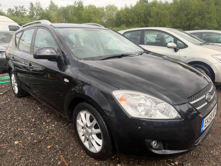 Kia Ceed 1.6 CRDi LS 5dr