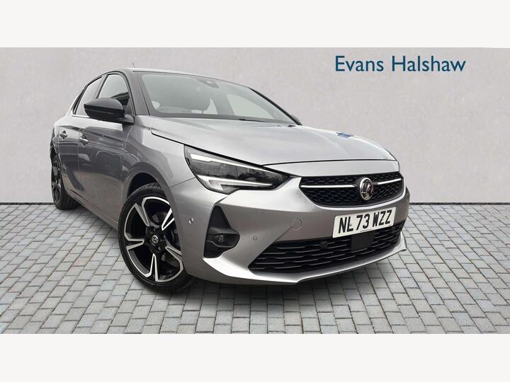 Vauxhall CORSA HATCHBACK 1.2 Turbo Ultimate Euro 6 (s/s) 5dr
