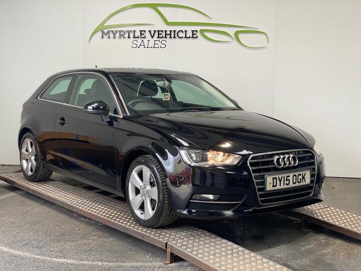 Audi A3 1.2 TFSI Sport Euro 6 (s/s) 3dr