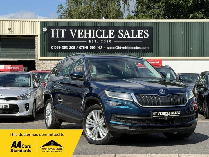 Skoda KODIAQ 2.0 TDI SE L DSG Euro 6 (s/s) 5dr (7 Seat)