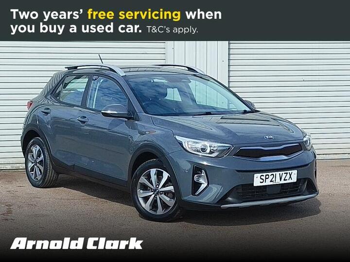 Kia Stonic 1.0 T-GDi 2 Euro 6 (s/s) 5dr