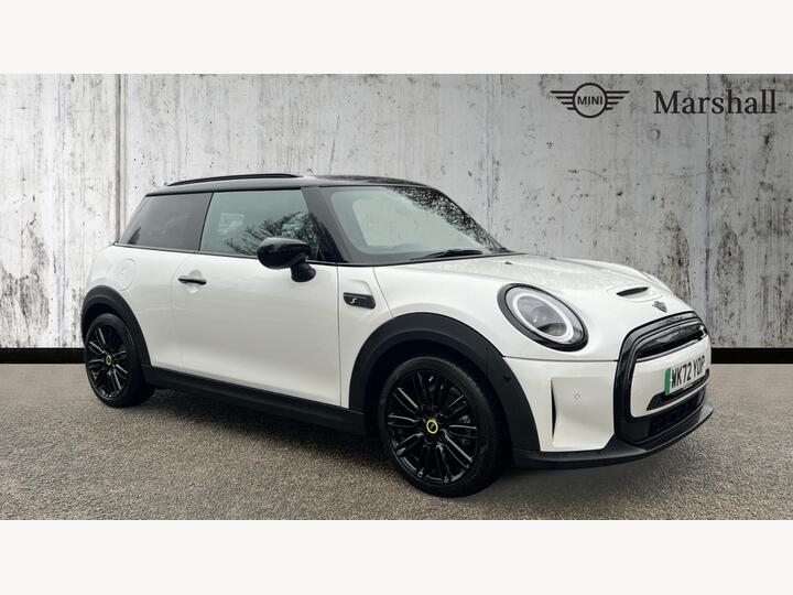 MINI Hatch Cooper SE 32.6kWh Level 3 Auto 3dr MINI Hatch Cooper SE 32.6kWh Level 3 Auto 3dr