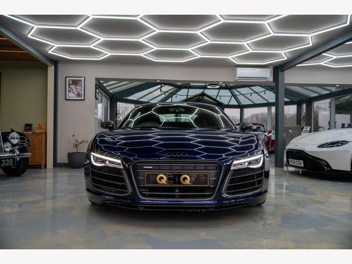 Audi R8 5.2 FSI V10 Plus S Tronic Quattro Euro 5 2dr