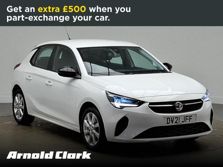 Vauxhall Corsa 1.2 SE Premium Euro 6 5dr