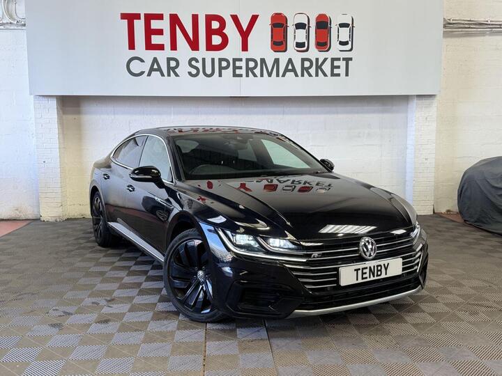 Volkswagen ARTEON 2.0 TDI R-Line Fastback DSG 4Motion Euro 6 (s/s) 5dr