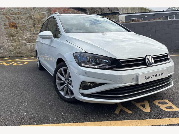 Volkswagen Golf SV 1.5 TSI EVO GT DSG Euro 6 (s/s) 5dr
